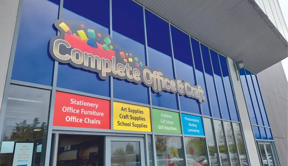 Elite Signs signage, vehicle graphics and print produced in Killarney